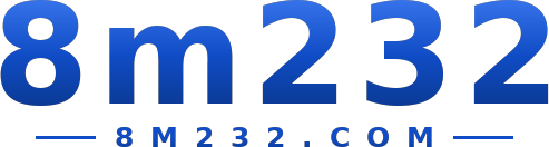 8m232 logo